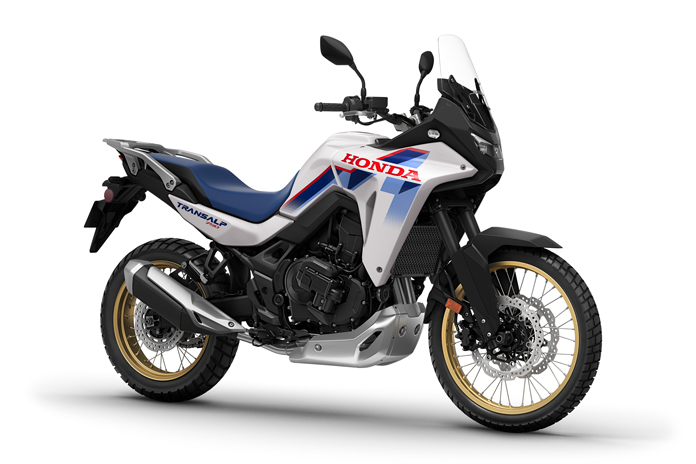 2026 Honda Transalp E-Clutch