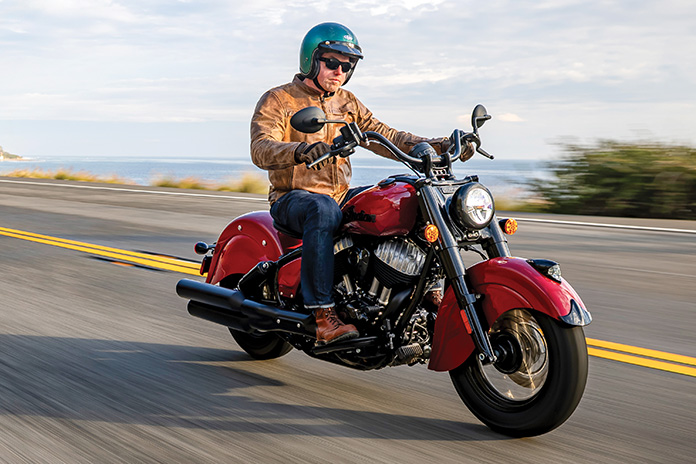 2026 Indian Chief Vintage