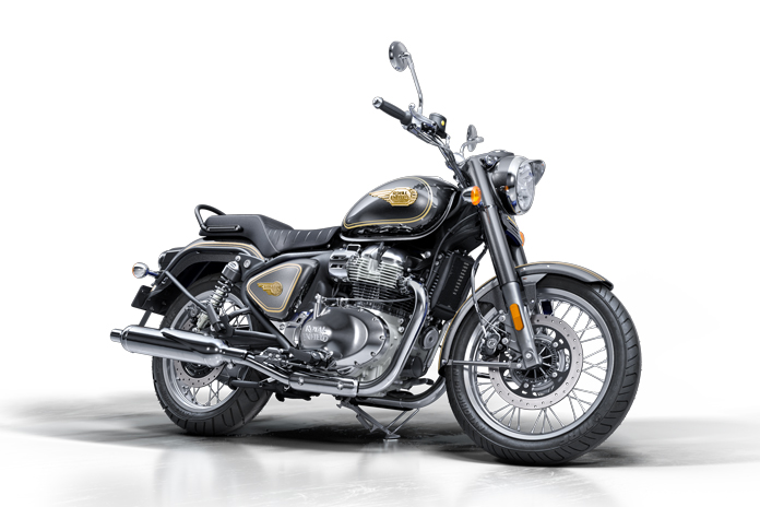2026 Royal Enfield Bullet 650