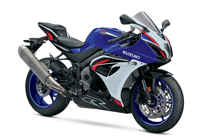 2026 Suzuki GSX-R1000