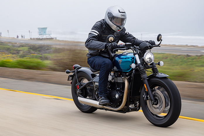 2026 Triumph Bonneville Bobber