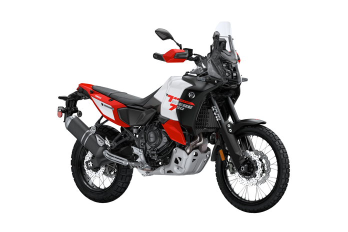 2026 Yamaha Ténéré 700 World Raid