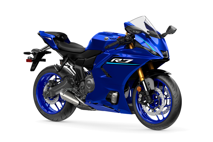 2026 Yamaha YZF-R7
