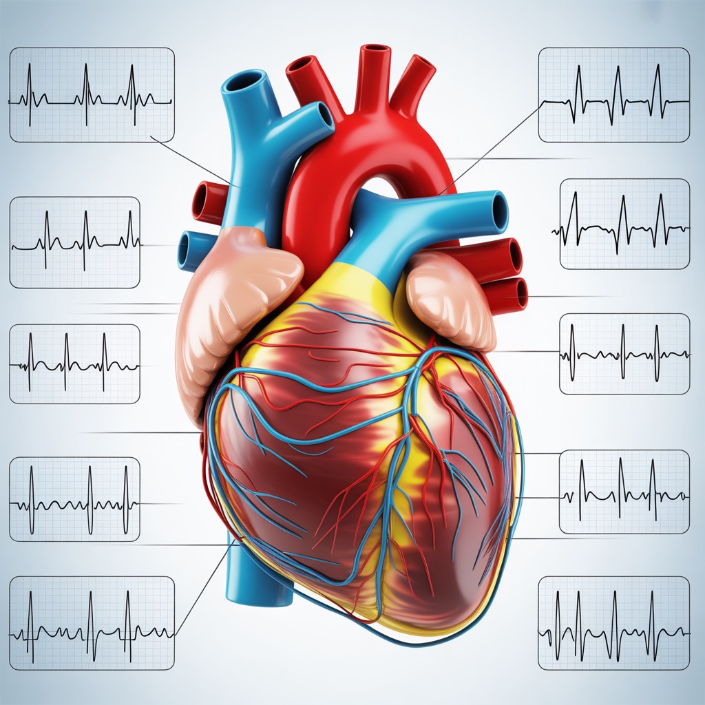 Types of Arrhythmias Explained