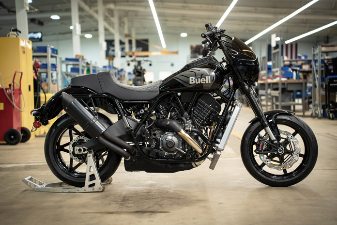 2026 Buell Super Cruiser