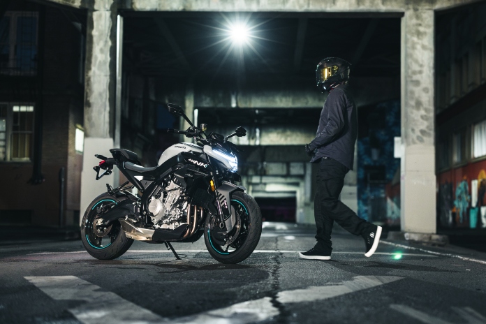 2026 CFMOTO 675NK