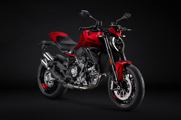 2026 Ducati Monster