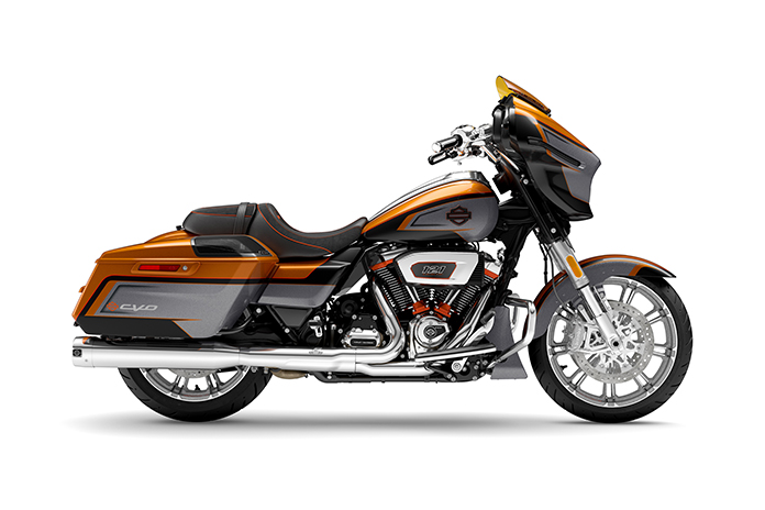 2026 Harley-Davidson CVO Street Glide