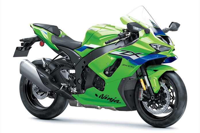 2026 Kawasaki Ninja ZX-10R