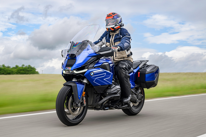 2026 BMW R 1300 RT