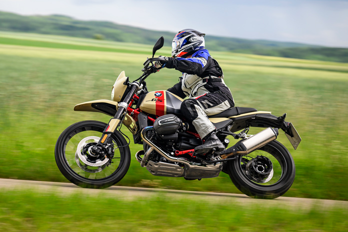 2026 BMW R 12 G/S