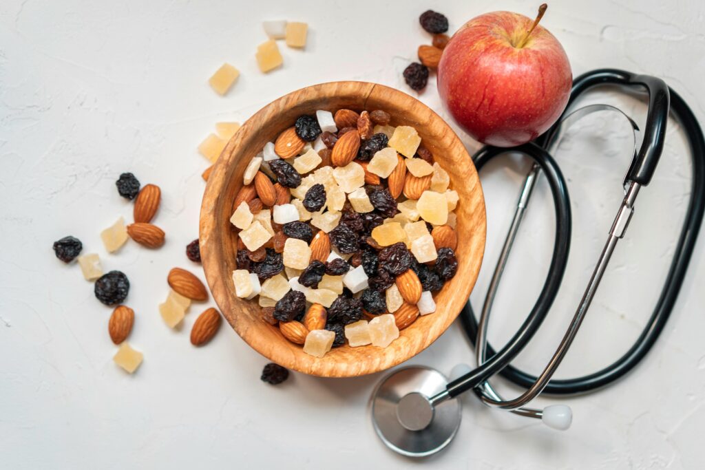 Nuts, Seeds, and Legumes for heart health