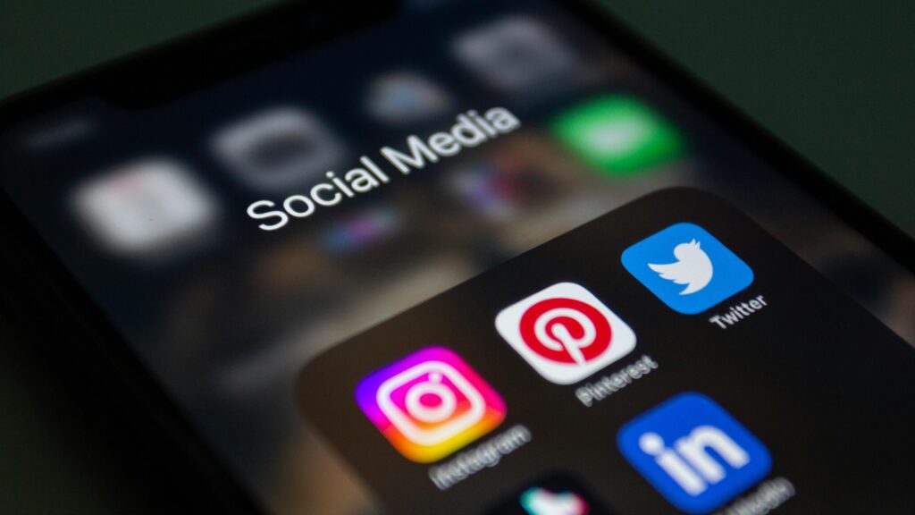 What Research Shows About Social Media and Mental Health