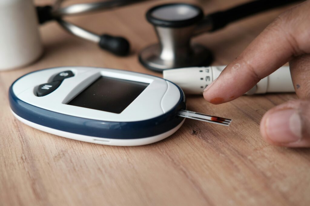 Warning Signs of Diabetes