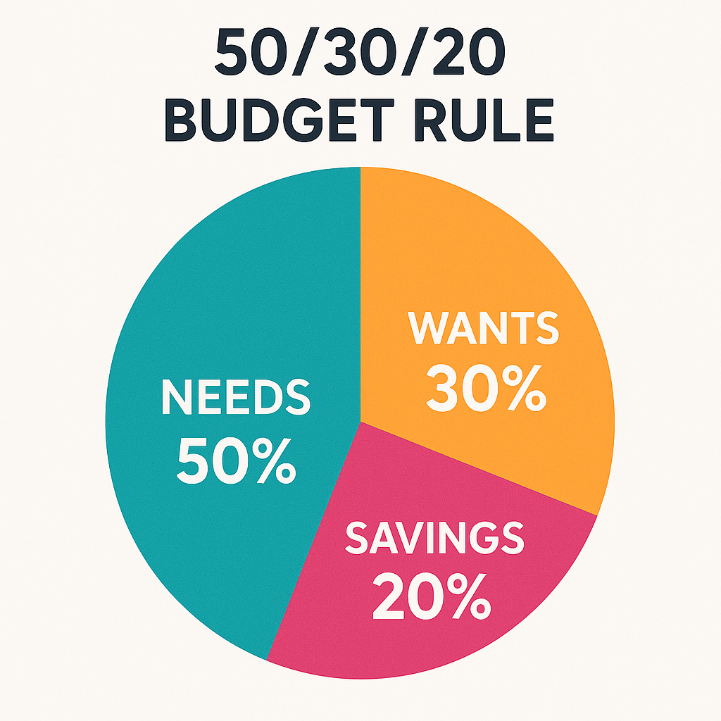 Set Financial Goals That Are Specific, Measurable, and Time-Bound